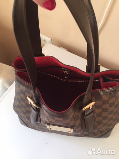 Сумка Louis Vuitton hamstead