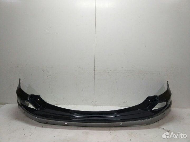 Бампер задний Toyota Rav4 45 2016