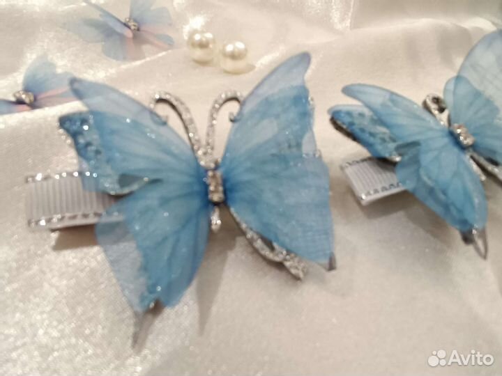 Заколка для волос 