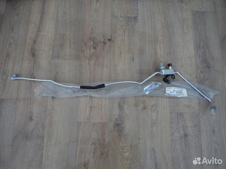 Трубка кондиционера toyota Tundra 2018