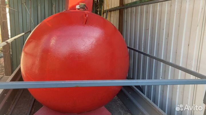 Прицеп бочка, 2018