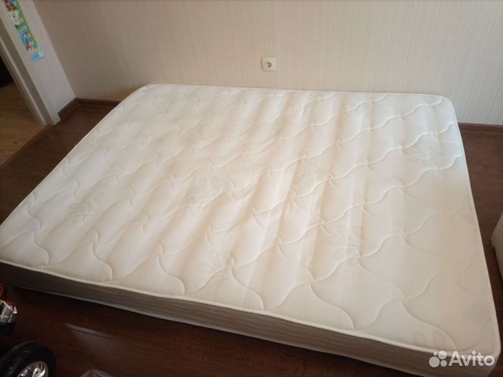 Матрас ортопедический 160х200 бу