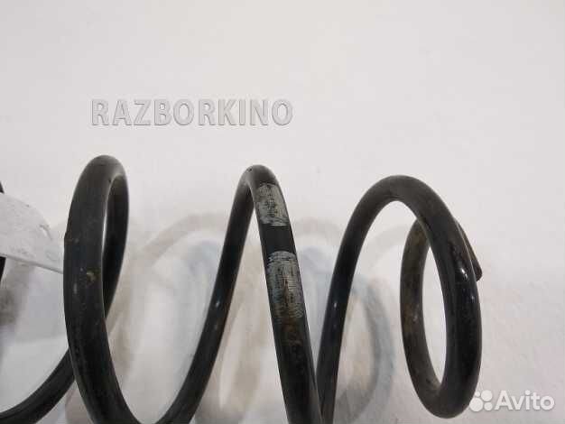 Пружина задняя Форд Fusion CBK