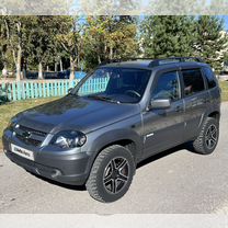 Chevrolet Niva 1.7 MT, 2015, 174 000 км