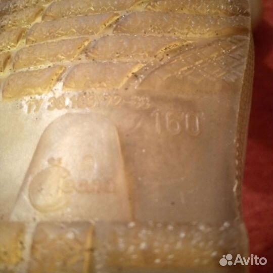 Валенки детские