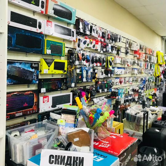 Кабель VGA (M) - VGA (M), длина 3м