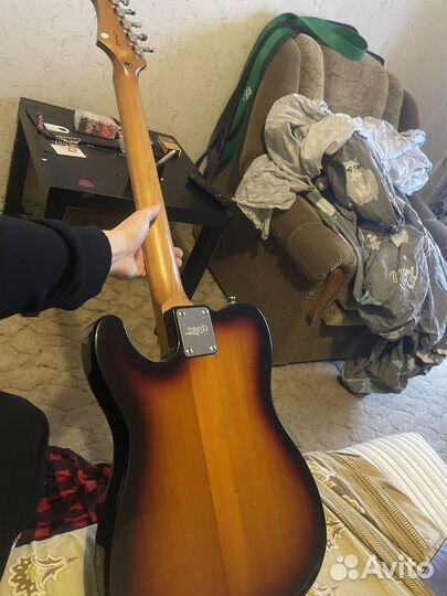 Электрогитара telecaster