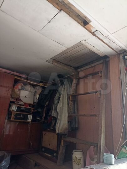 Дача 30 м² на участке 5 сот.