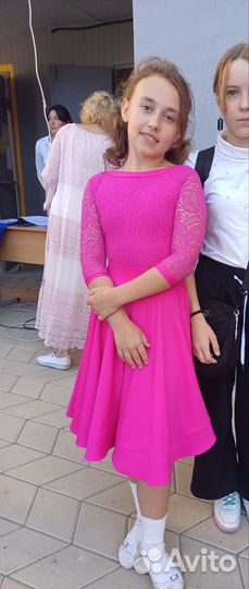 Рейтинговое платье для танцев