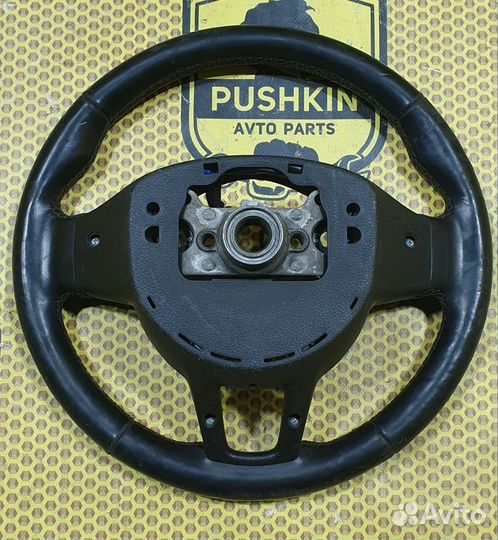 Руль Kia Rio FB 2019