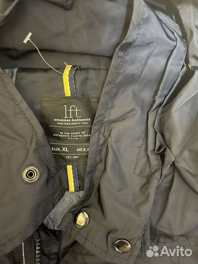 Ветровка мужская lft 52-54 размер
