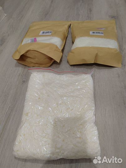 Соевый воск