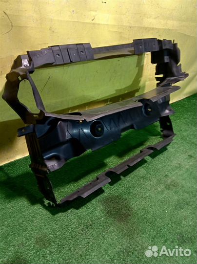 Воздуховод радиатора BMW 3 G20 2019