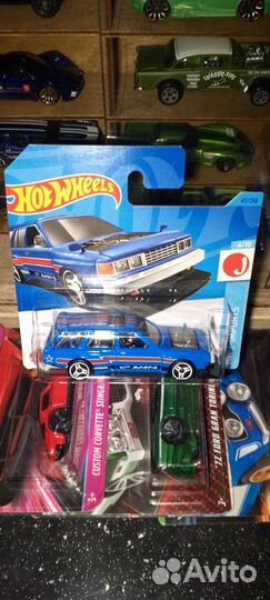 Hot wheels коллекция