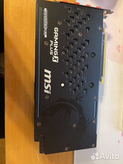 Видеокарта msi gtx 1060 6gb Торг