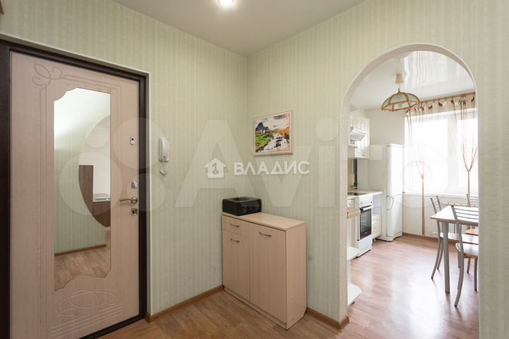 2-к. квартира, 50,1 м², 5/5 эт.
