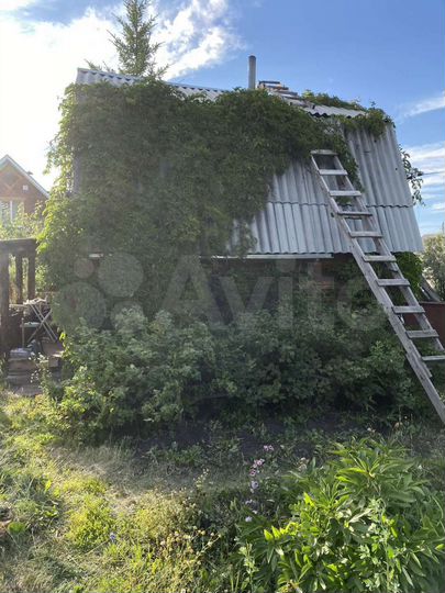 Дача 35 м² на участке 6,6 сот.