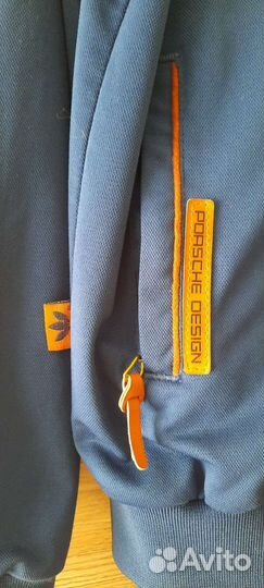 Детский спортивный костюм adidas Porsche design