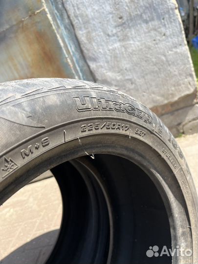 Goodyear UltraGrip Ice+ 225/50 R17