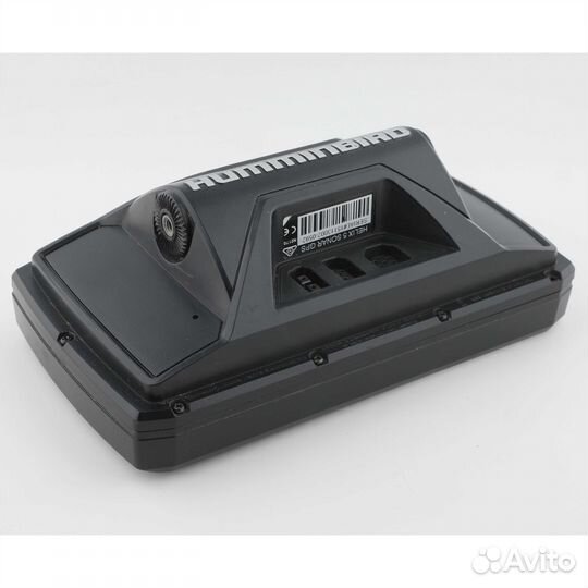 Эхолот humminbird helix 5 на запчасти