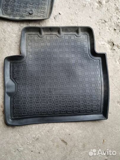 Автомобильные коврики на Mazda CX 5