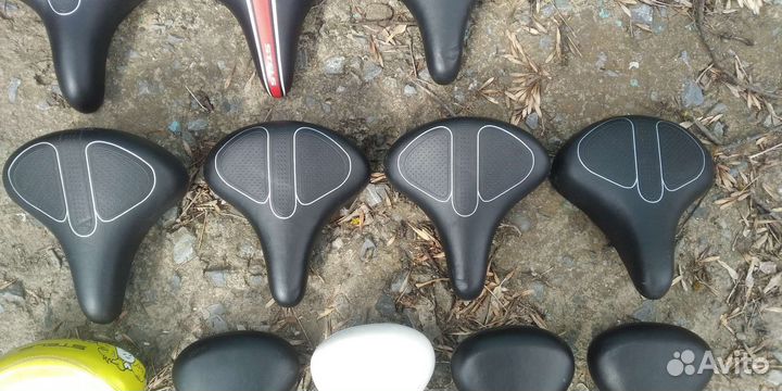 Сиденье для велосипеда