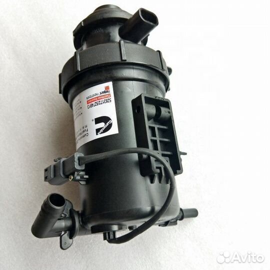 Фильтр топливный в сборе Cummins 2,8 Газель FH2107