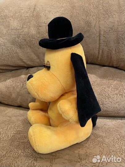 Мягкая игрушка собака