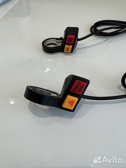 Запчасти dualtron