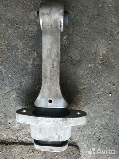 Подушка двигателя kia sportage 2.0 g4na