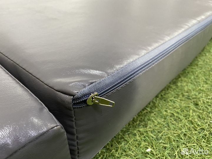 Мат спортивный гимнастический 150 * 100 см