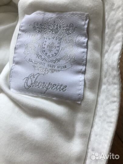 Конверт на выписку choupette