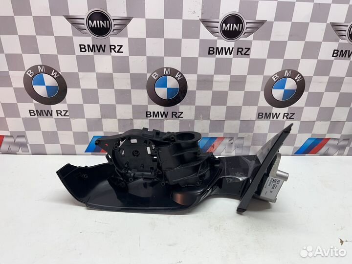 Корпус левого зеркала BMW G20 51168498231