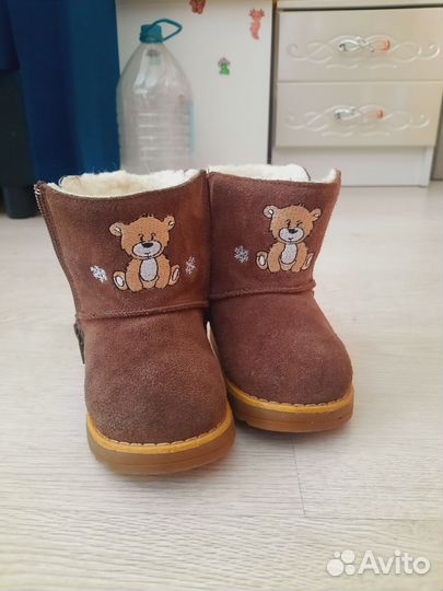 Угги для малыша