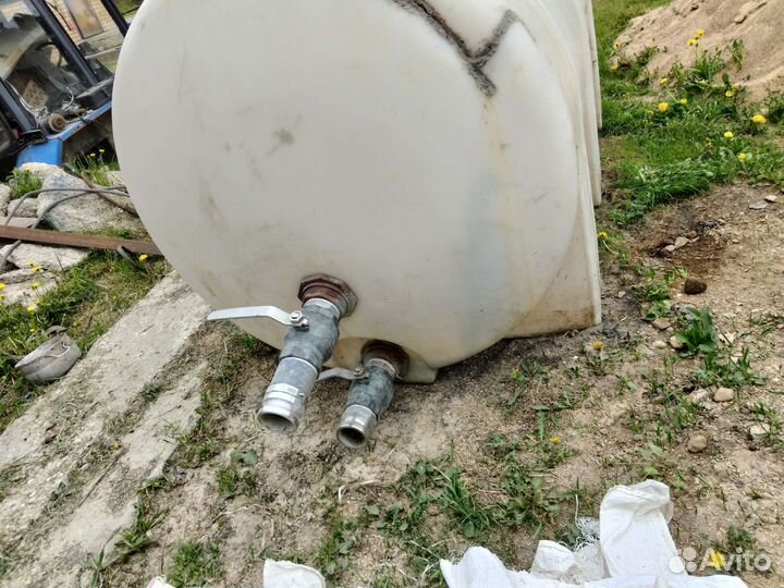 Емкость баки для воды