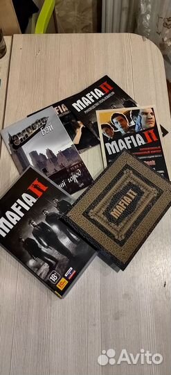 Mafia 2. Коллекционное издание