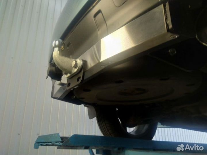 Фаркоп установка тсу Peugeot 4007, 2007-2012 пт Гр