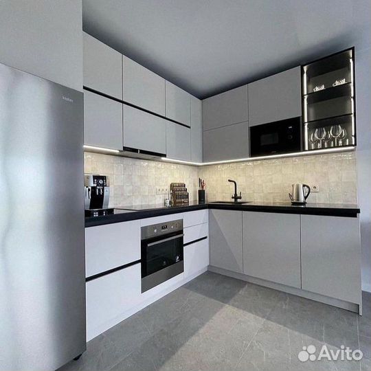 Кухня (реальная цена за гарнитур)ks:0715243