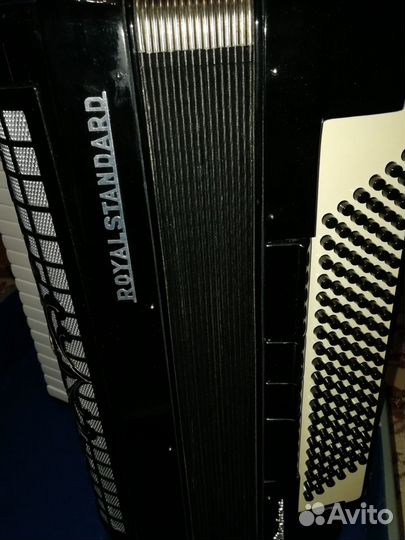 Аккордеон полный 