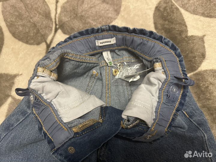 Джинсы для девочки, Sela 116