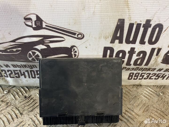 Блок комфорта на ford focus 1