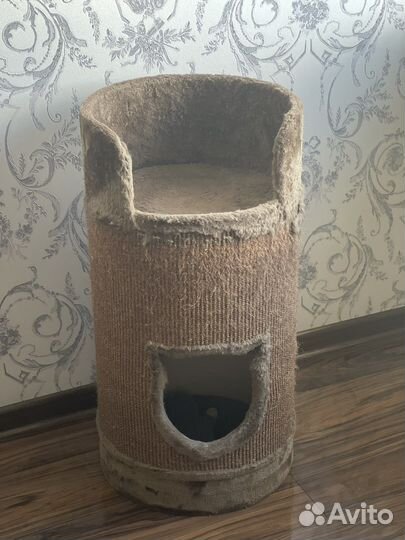 Когтеточка для кошек бу