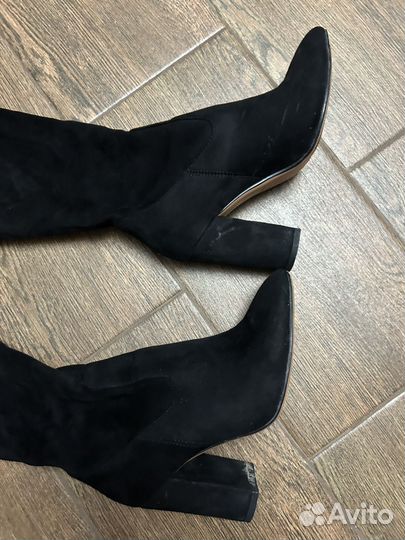 Ботфорты чулки 38