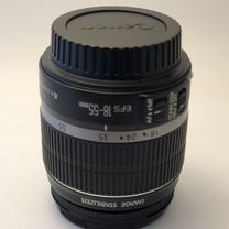 Canon efs 18 55 объектив