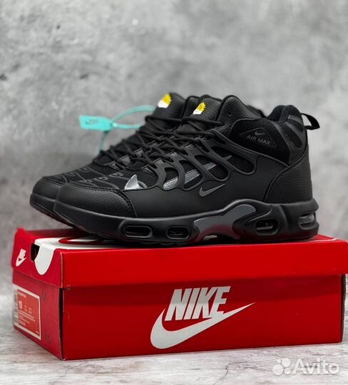 Кроссовки Nike air max Tn Plus Terrascape Black