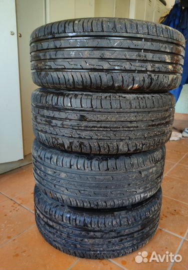 Колеса в сборе летние r16 Cordiant