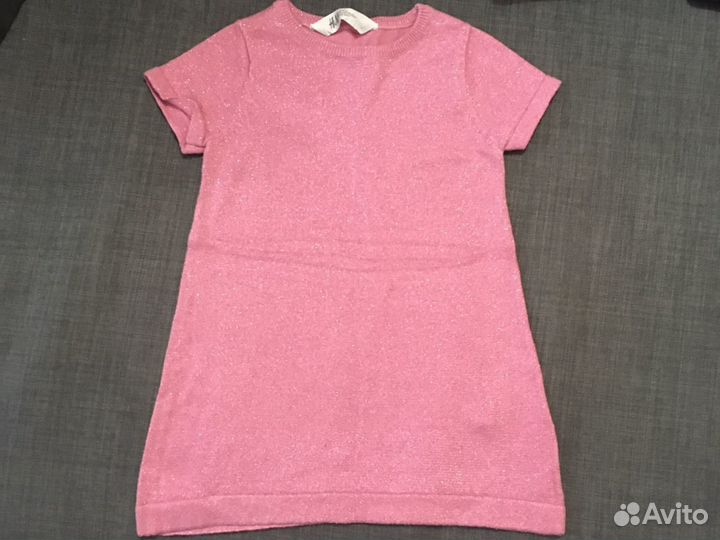Платье H&M 92 размер