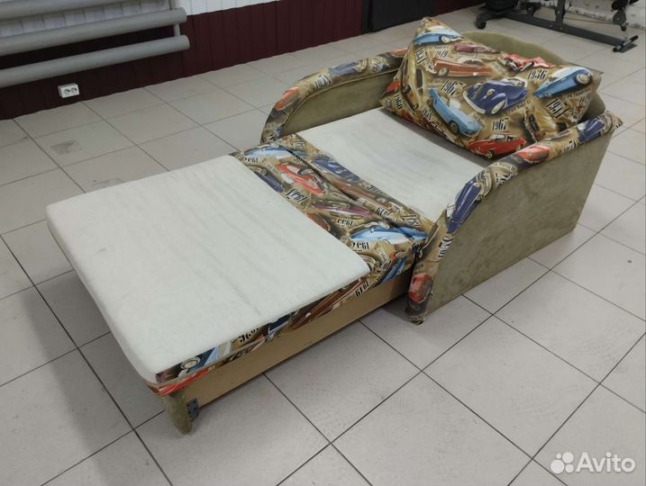 Детский диван