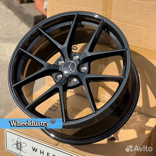 Кованые диски R19 Mercedes V Class, Vito