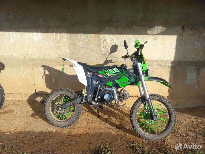 Питбайк Vento kdx 17/14